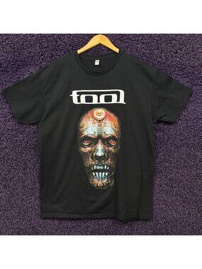 Tool Lateralus Album Art Poster Progressive Metal T-Shirt XL